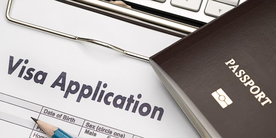 Visa Applications Article Image